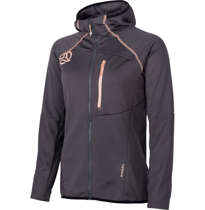 BERLANA 2.0 HOOD JKT W