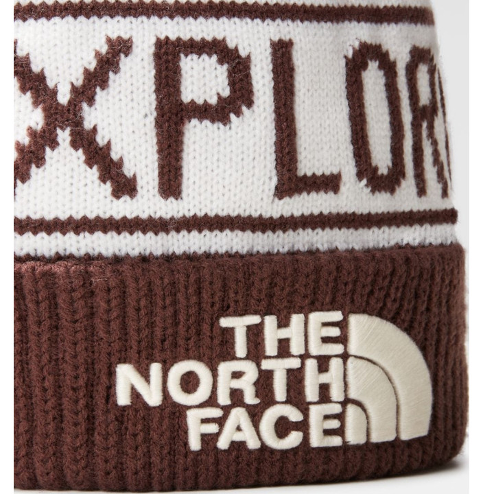 RETRO TNF POM BEANIE