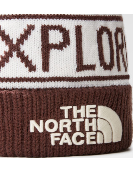 RETRO TNF POM BEANIE
