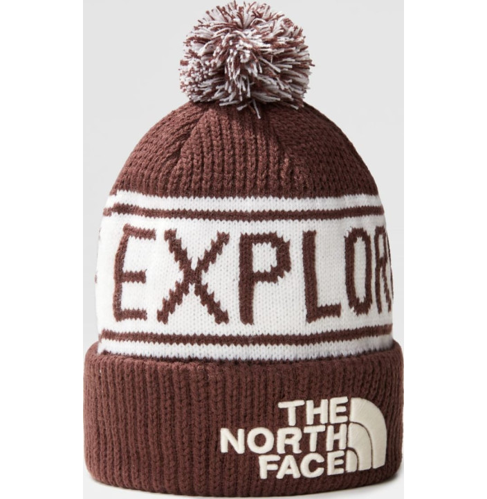 RETRO TNF POM BEANIE