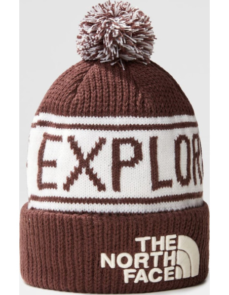 RETRO TNF POM BEANIE