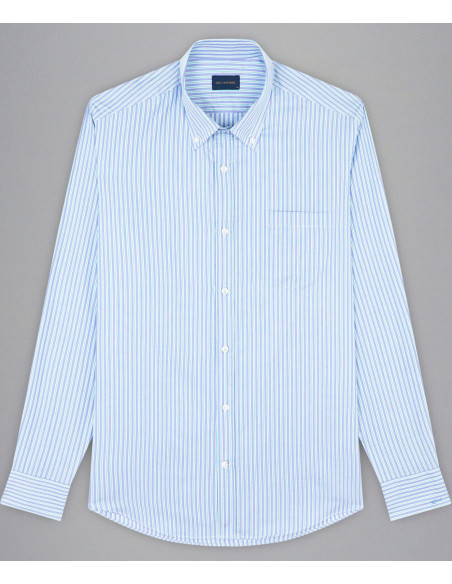 COTTON OXFORD SHIRT