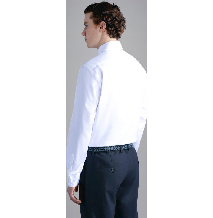 CAMICIA IN OXFORD DI COTONE