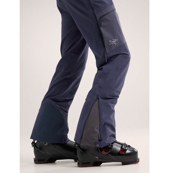 RUSH SOFTSHELL PANT M