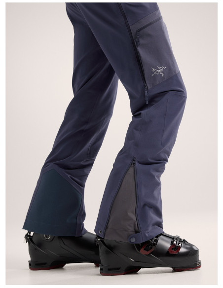 RUSH SOFTSHELL PANT M