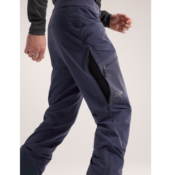 RUSH SOFTSHELL PANT M