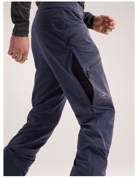 RUSH SOFTSHELL PANT M