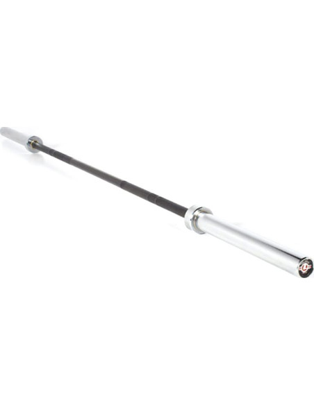 BARRA OLÍMPICA FUNCIONAL BÁSICA 20 KG