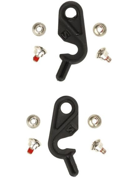 1 TIP & 1 TAIL SPLIT CLIP PILLOW TALK