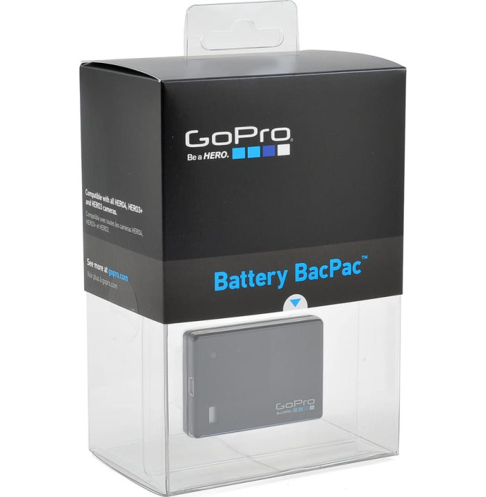 BATERIA BACPAC HERO4