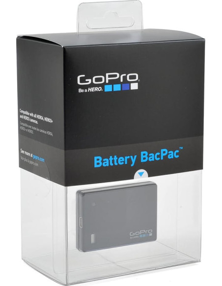BATERIA BACPAC HERO4