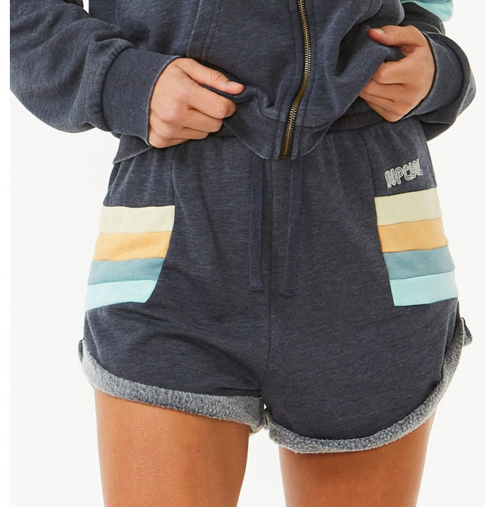 BLOCK PARTY TRACK SHORT