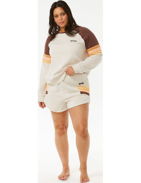 BLOCK PARTY TRACK SHORT