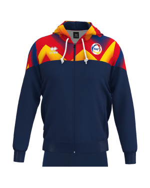 ANDORRA PLAYERS FELPA BEN AD 22 23