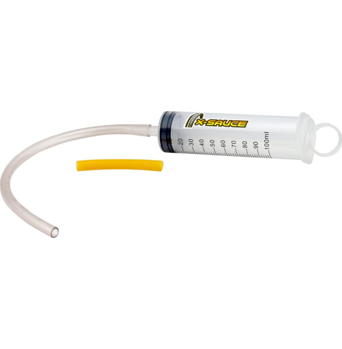 X-SAUCE JERINGUILLA 100 ML