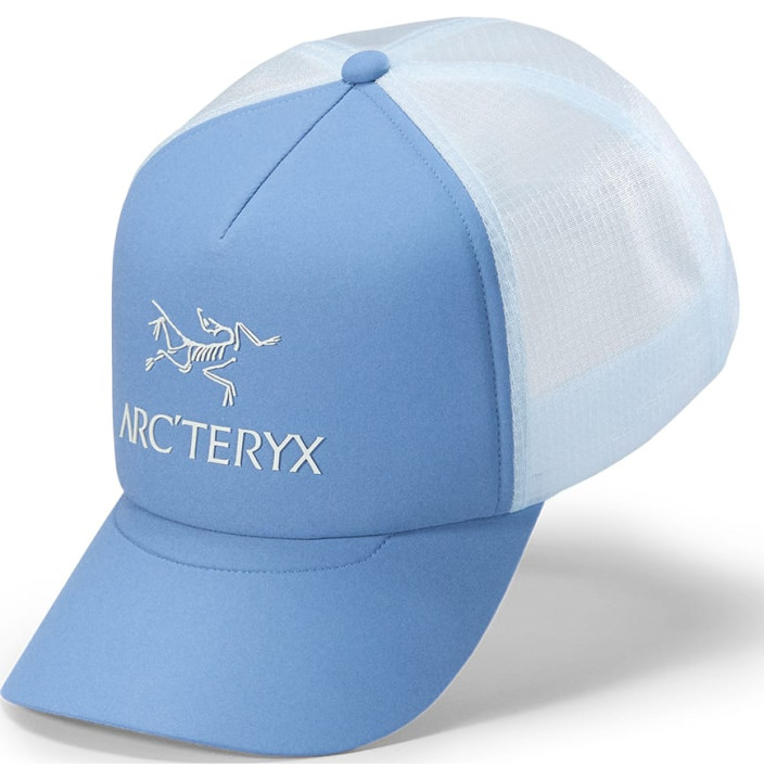 BIRD WORD TRUCKER CURVED