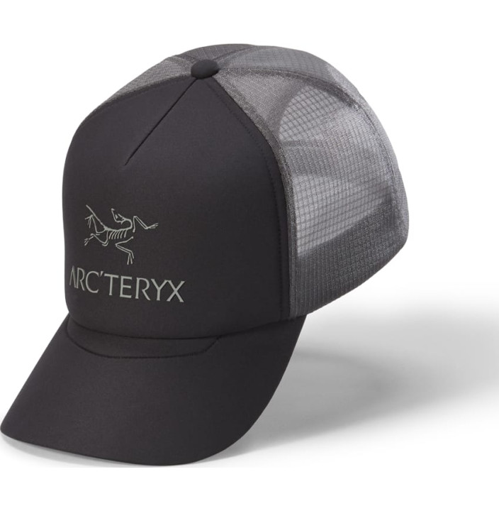 BIRD WORD TRUCKER CURVED