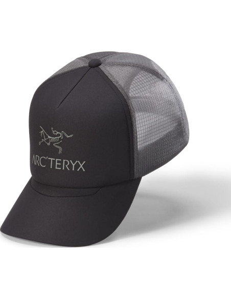 BIRD WORD TRUCKER CURVED