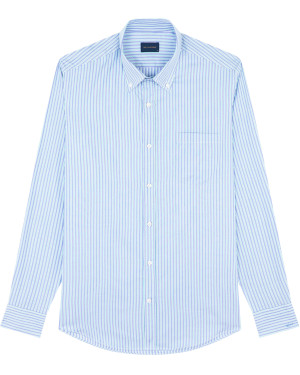 COTTON OXFORD SHIRT