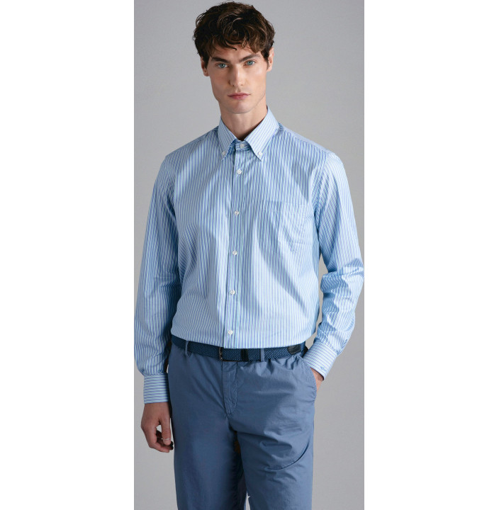 COTTON OXFORD SHIRT