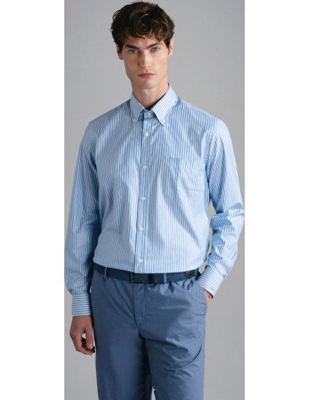COTTON OXFORD SHIRT COTTON OXFORD SHIRT
