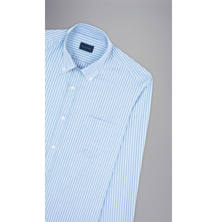 COTTON OXFORD SHIRT