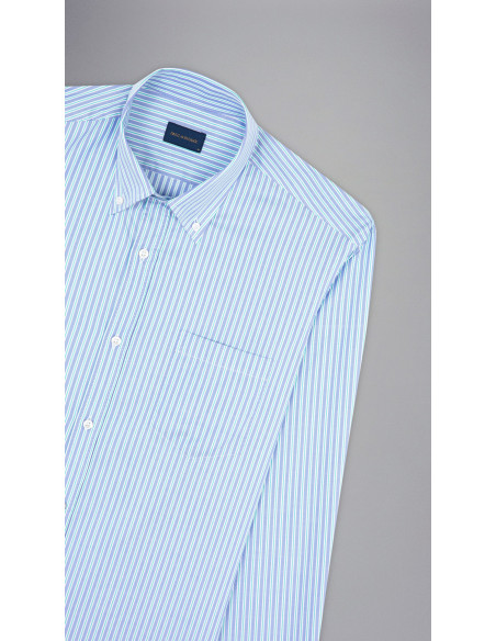 COTTON OXFORD SHIRT COTTON OXFORD SHIRT