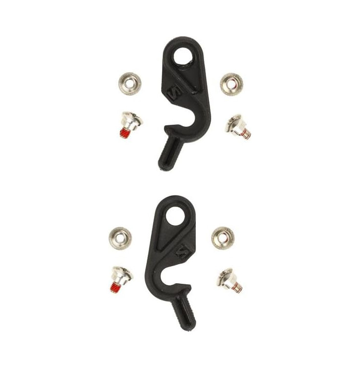 1 TIP & 1 TAIL SPLIT CLIP PILLOW TALK