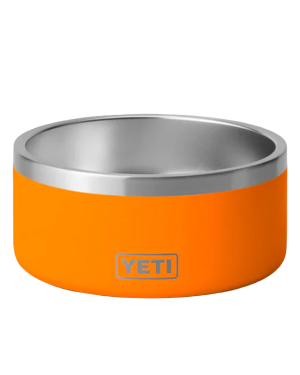 BOOMER 8 DOG BOWL