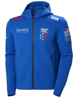AMERICAN MAGIC HP OCEAN FULL-ZIP SAILING JACKET 2.0