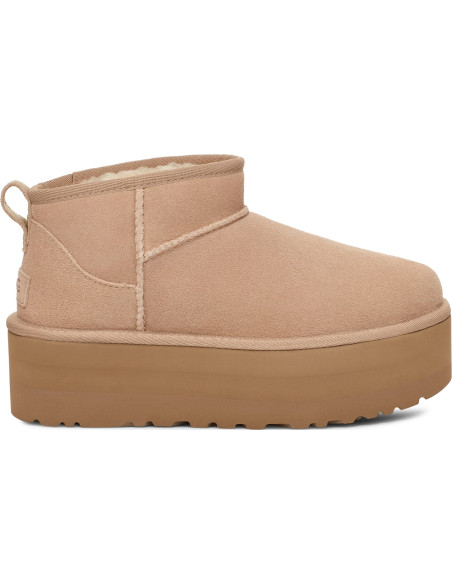 W CLASSIC ULTRA MINI PLATFORM W CLASSIC ULTRA MINI PLATFORM