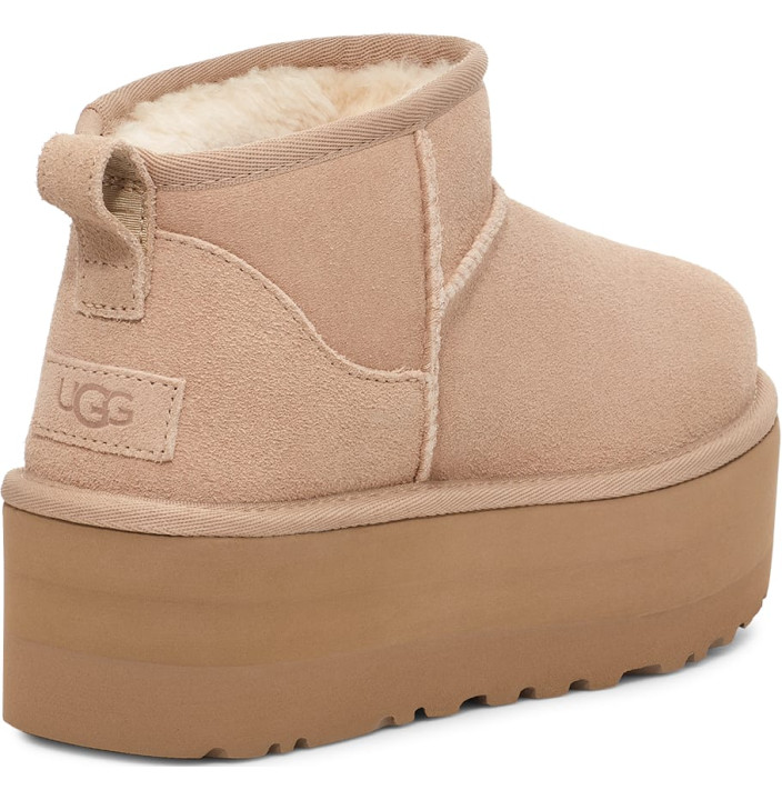 W CLASSIC ULTRA MINI PLATFORM