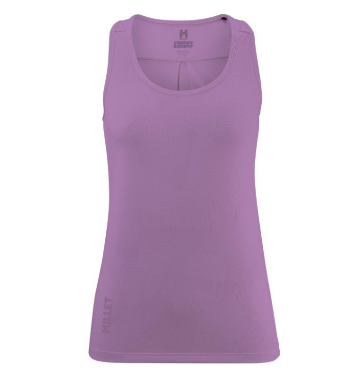 HIKING JACQUARD TANK W