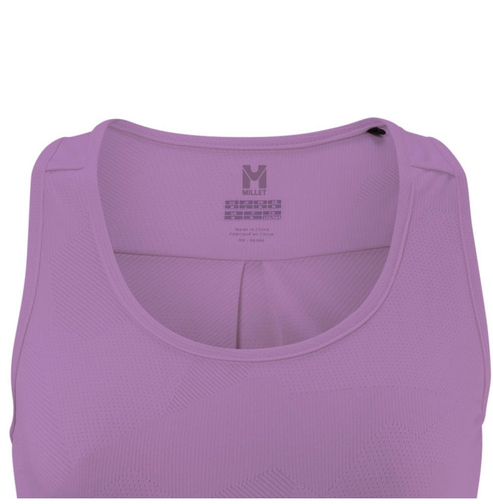 HIKING JACQUARD TANK W