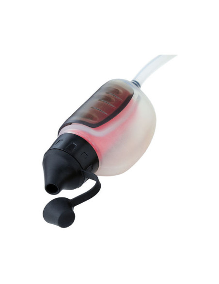 TRAILSHOT™ POCKET-SIZED WATER FILTER