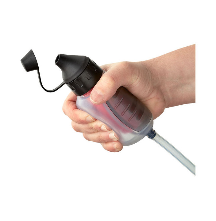 TRAILSHOT™ POCKET-SIZED WATER FILTER