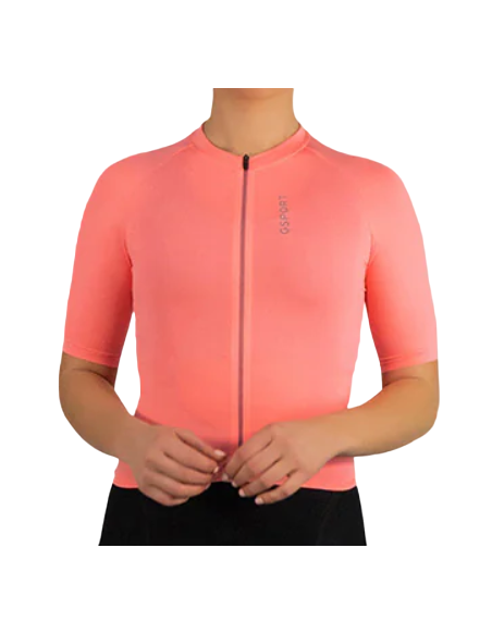 MAILLOT PRO TEAM NEON MUJER