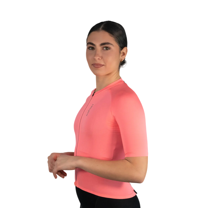 MAILLOT PRO TEAM NEON MUJER