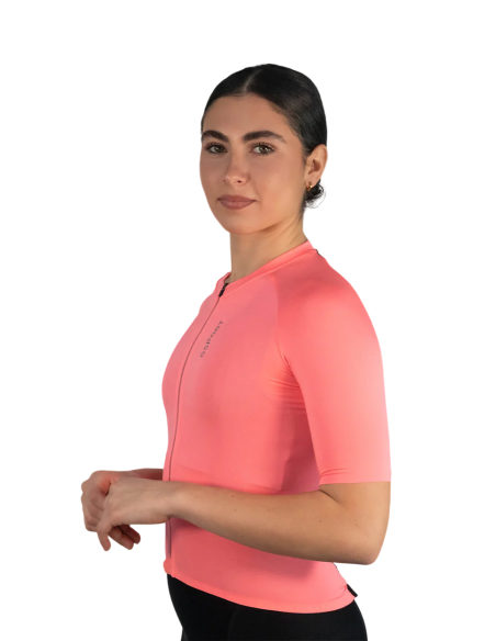 MAILLOT PRO TEAM NEON MUJER