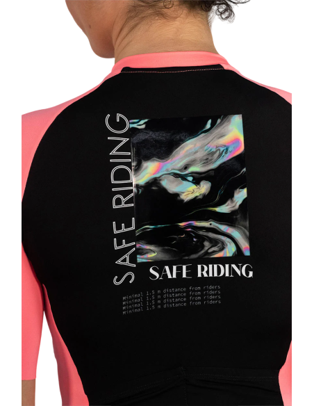 MAILLOT PRO TEAM NEON MUJER