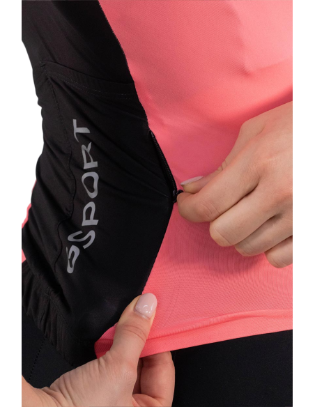 MAILLOT PRO TEAM NEON MUJER