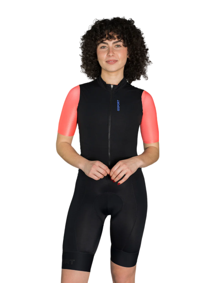 CHALECO PRO TEAM MUJER CHALECO PRO TEAM MUJER