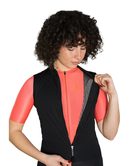 CHALECO PRO TEAM MUJER CHALECO PRO TEAM MUJER