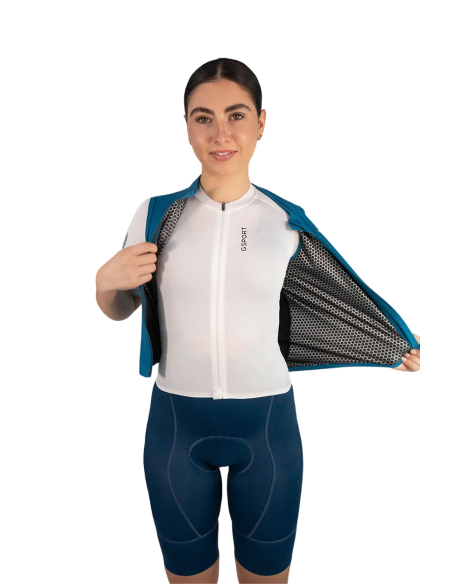 CHALECO PRO TEAM MUJER CHALECO PRO TEAM MUJER