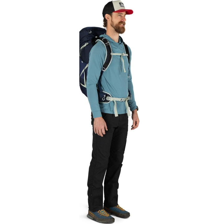 TALON 33 CERAMIC BLUE L XL