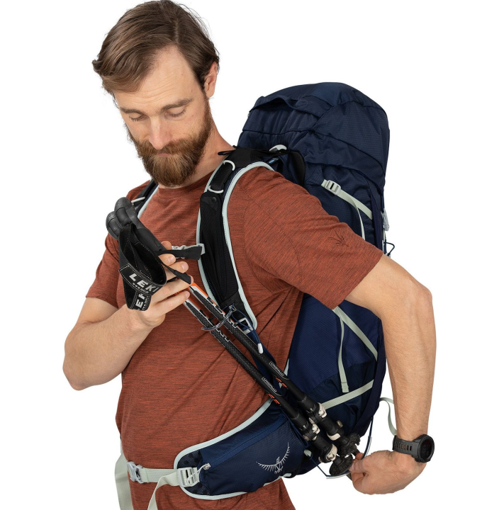 TALON 33 CERAMIC BLUE L XL