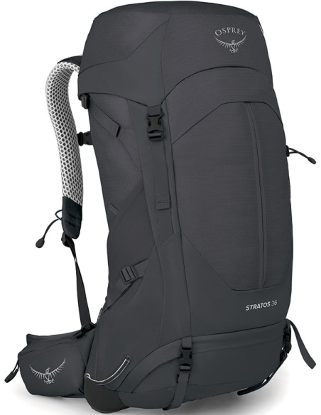 STRATOS 36 TUNNEL VISION GREY O S STRATOS 36 TUNNEL VISION GREY O S