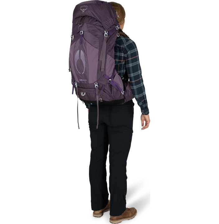 AURA AG 50 ENCHANTMENT PURPLE WXS S