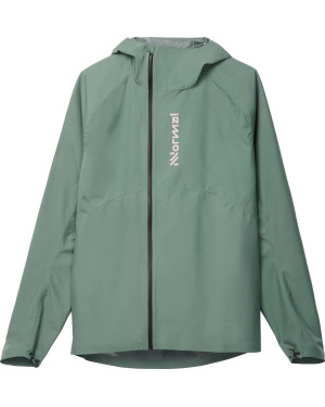 TRAIL RAIN JACKET GREEN