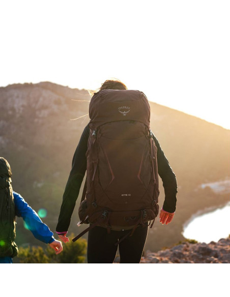 KYTE 48 ELDERBERRY PURPLE WM L